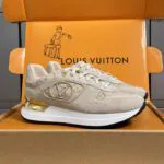 1AIEE0 Neo Run Away Sneaker Monogram Cashgora - 1ACPAH 1 1AIEE0 Neo Run Away Sneaker Monogram Cashgora