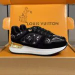 1AIED4 Neo Run Away Sneaker Monogram Cashgora - 1AIEE0 1 1AIED4 Neo Run Away Sneaker Monogram Cashgora