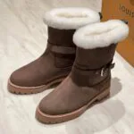 1AIU59 Territory Ankle Boot Nubuck Calf Leather - 1A2Y7W 1 1AIU59 Territory Ankle Boot Nubuck Calf Leather