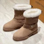 1AIU42 Territory Ankle Boot Nubuck Calf Leather - 1AIU59 1 1AIU42 Territory Ankle Boot Nubuck Calf Leather