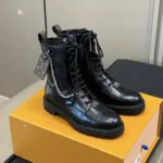 1AIBSZ District Ranger Ankle Boot Plain Calf Leather - 1AIBV7 2 1AIBSZ District Ranger Ankle Boot Plain Calf Leather