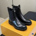 1AIBV7 District Chelsea Ankle Boot Plain Calf Leather - 1AIBSZ 1 1AIBV7 District Chelsea Ankle Boot Plain Calf Leather
