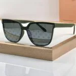Z2973W Waimea Large Square Sunglasses Khaki Monogram Lenses - Z2975W 1 Z2973W Waimea Large Square Sunglasses Khaki Monogram Lenses
