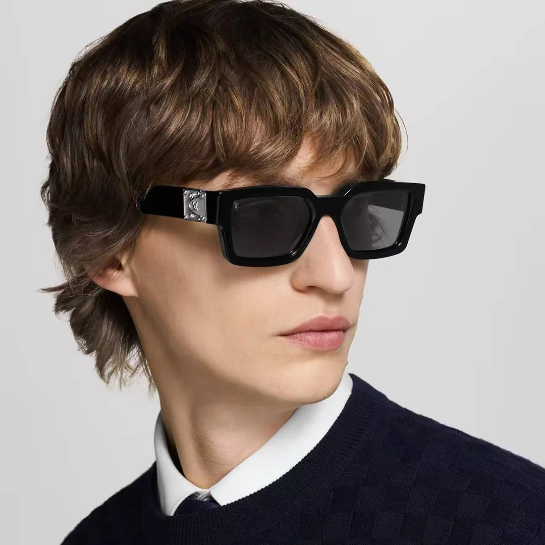 Z1414W Match Sunglasses Black