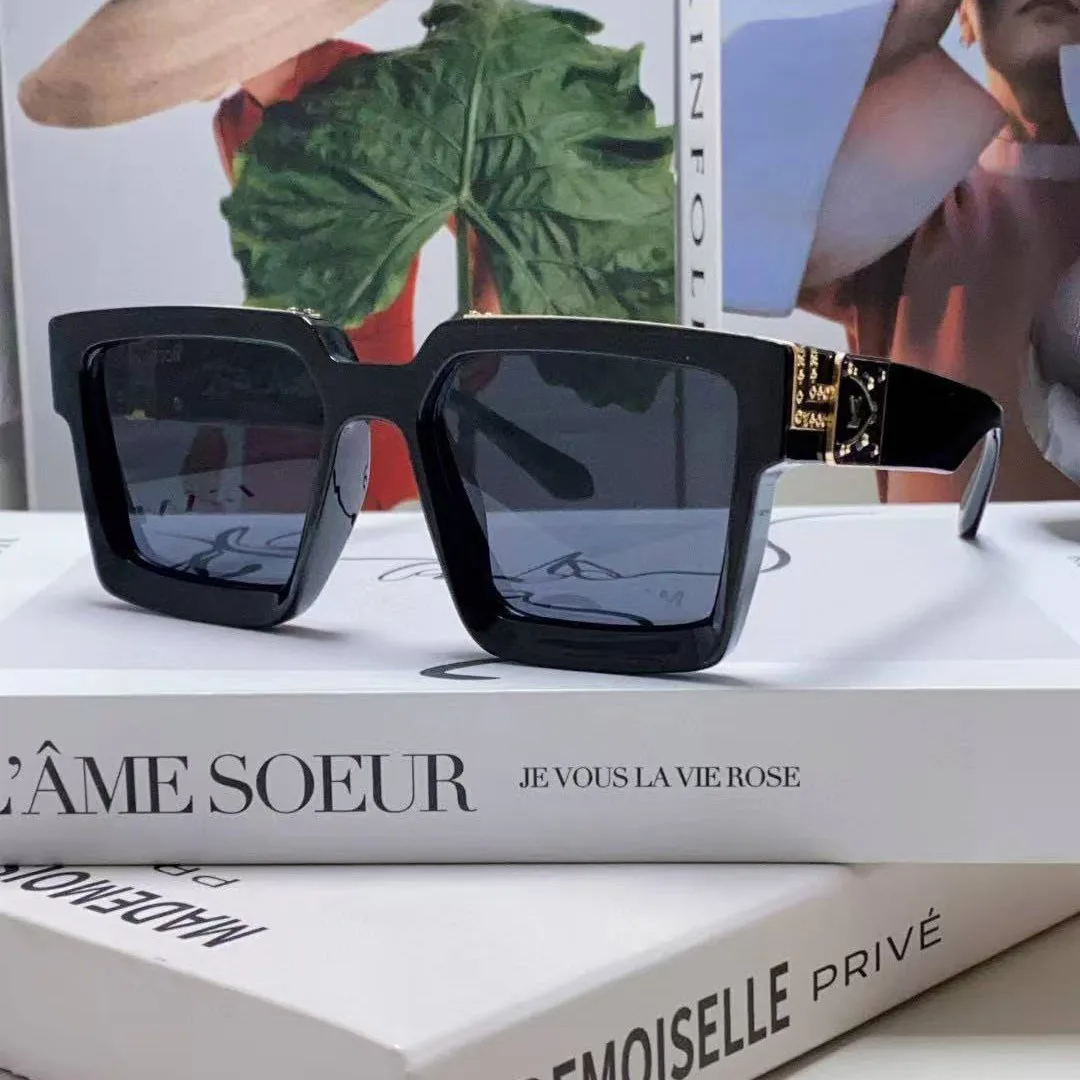 Z1165W 1-1 Millionaires Sunglasses
