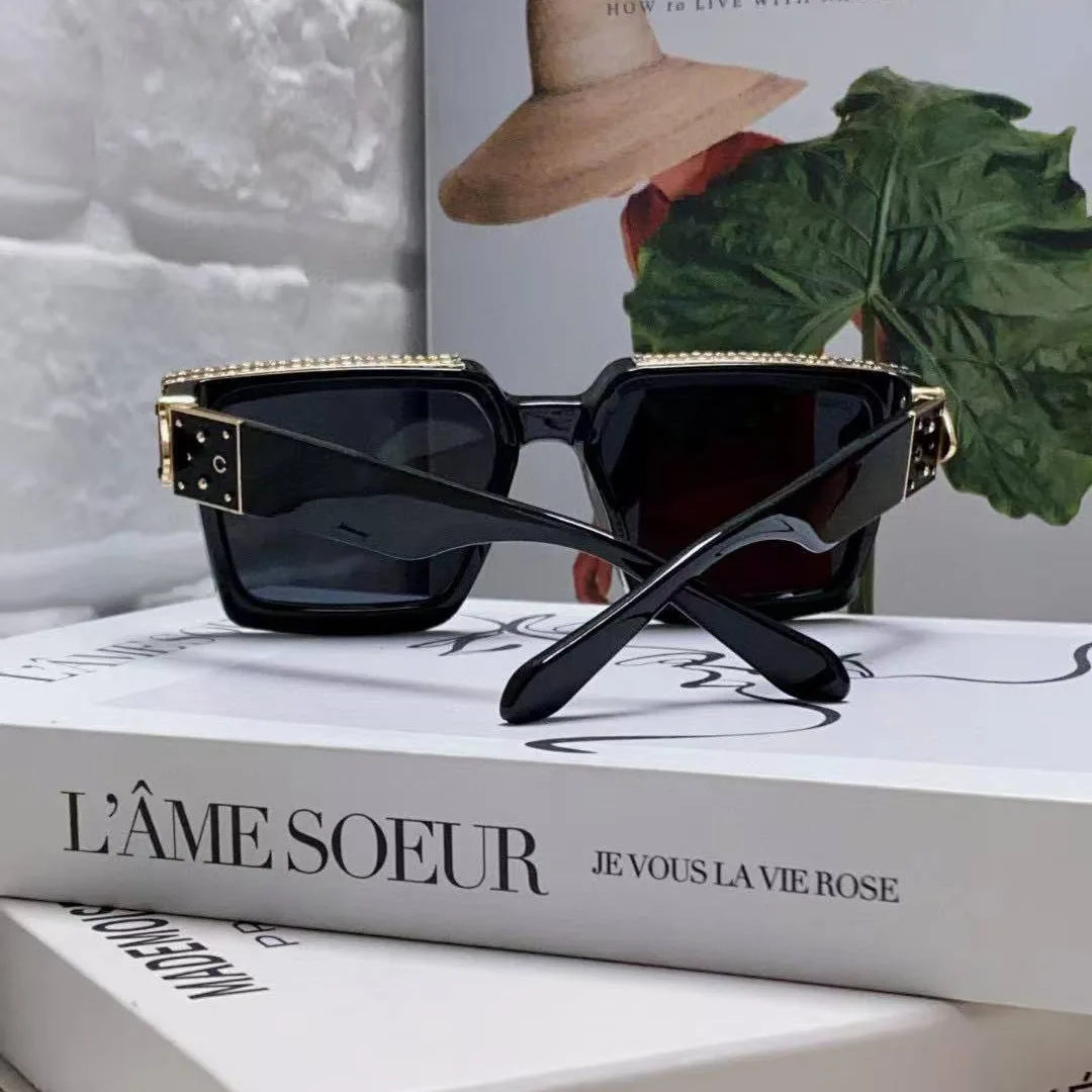 Z1165W 1-1 Millionaires Sunglasses