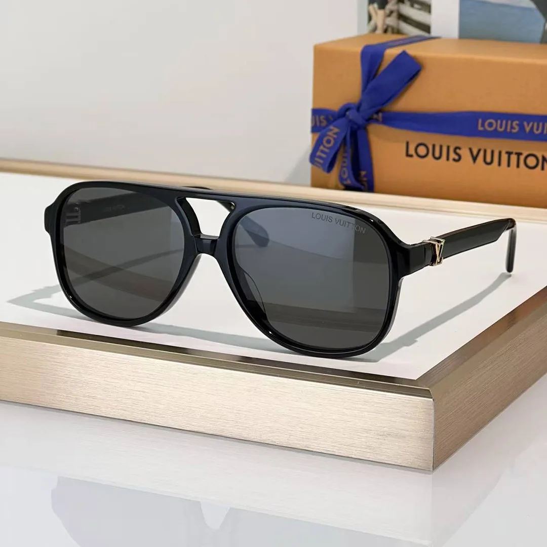Z2866U Hit Sunglasses Black