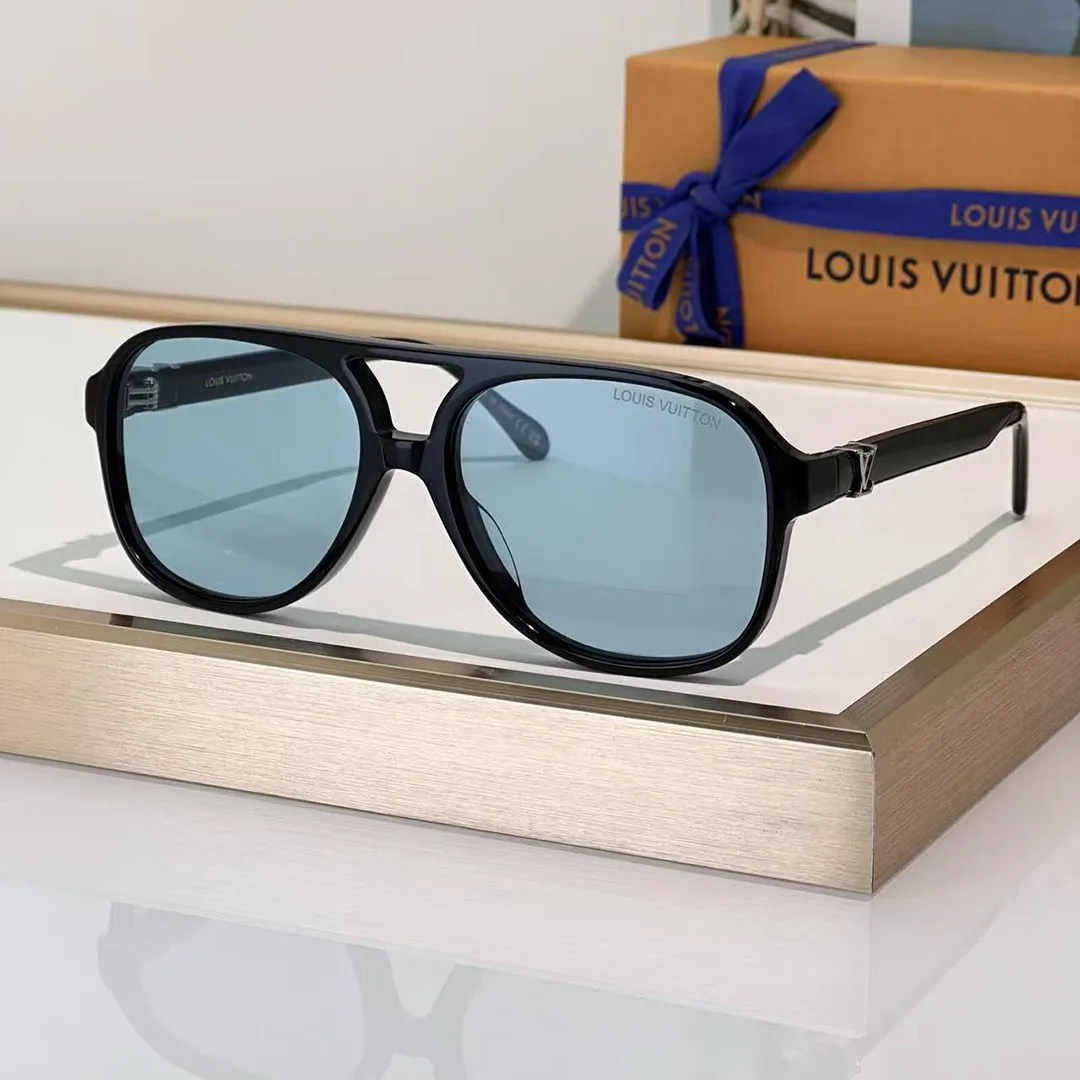Z2898U Hit Sunglasses Blue Lenses