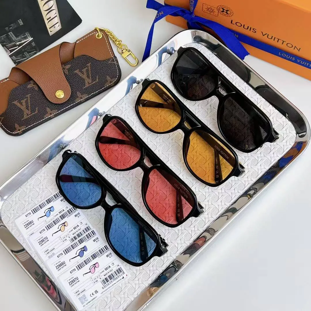 Z2867U Hit Sunglasses Orange Lenses