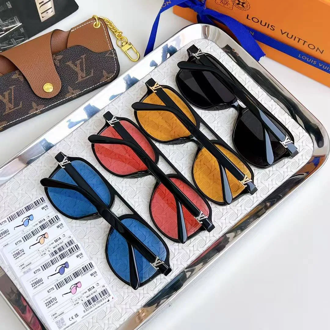 Z2867U Hit Sunglasses Orange Lenses