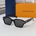 Z2675U Confidence Square Sunglasses Black Lenses - Z2592U 2 Z2675U Confidence Square Sunglasses Black Lenses