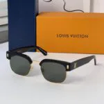 Z2592U Escape Square Sunglasses Black Lenses - Z2613W 2 Z2592U Escape Square Sunglasses Black Lenses
