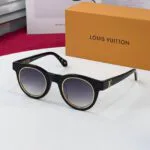 Z2506U Legacy Round Sunglasses Black Lenses - Z2125W 2 Z2506U Legacy Round Sunglasses Black Lenses