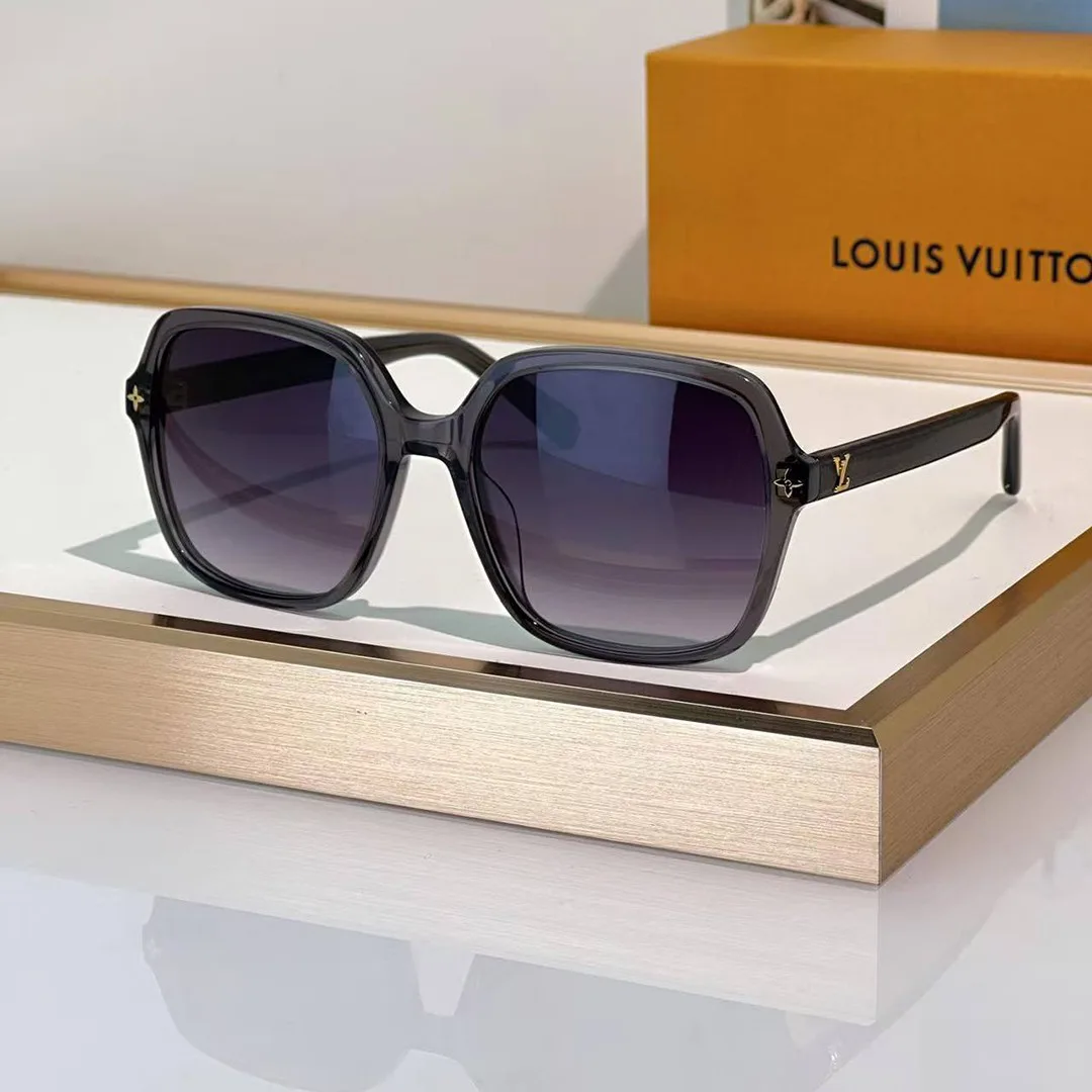 Z2819W Aura Square Sunglasses Anthracite Gray