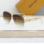 Z2664U Jewel Cat Eye Sunglasses Gradient Brown Lenses - Z2142U 2 Z2664U Jewel Cat Eye Sunglasses Gradient Brown Lenses