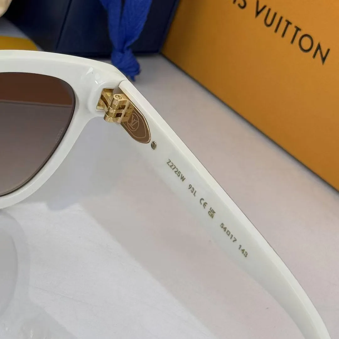 Z2725W L.V x TM My Monogram Multicolor Square Sunglasses