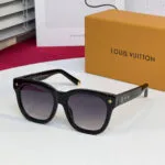 Z1523W My Monogram Square Sunglasses Black Lenses - Z1524W 2 Z1523W My Monogram Square Sunglasses Black Lenses