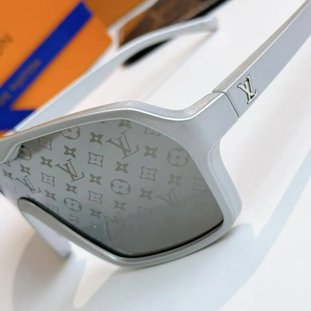 Z3103U Tramontane Mask Sunglasses Silver