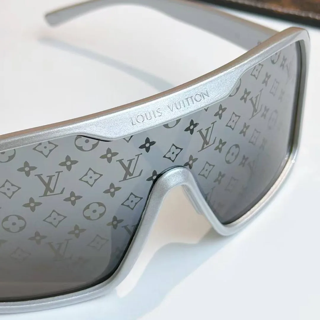 Z3103U Tramontane Mask Sunglasses Silver