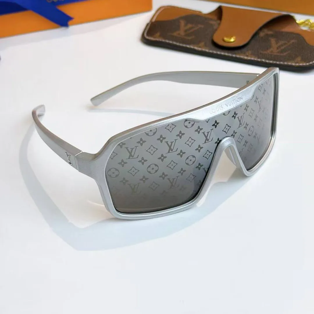 Z3103U Tramontane Mask Sunglasses Silver