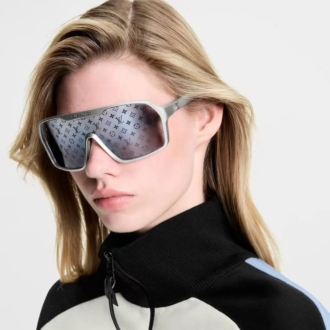Z3103U Tramontane Mask Sunglasses Silver