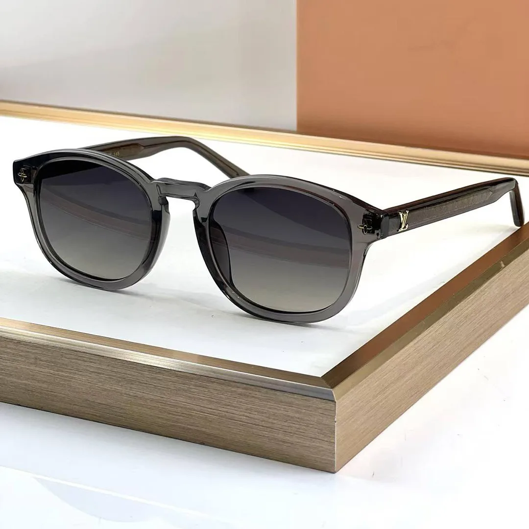 Z2808W Aura Pantos Sunglasses Anthracite Gray