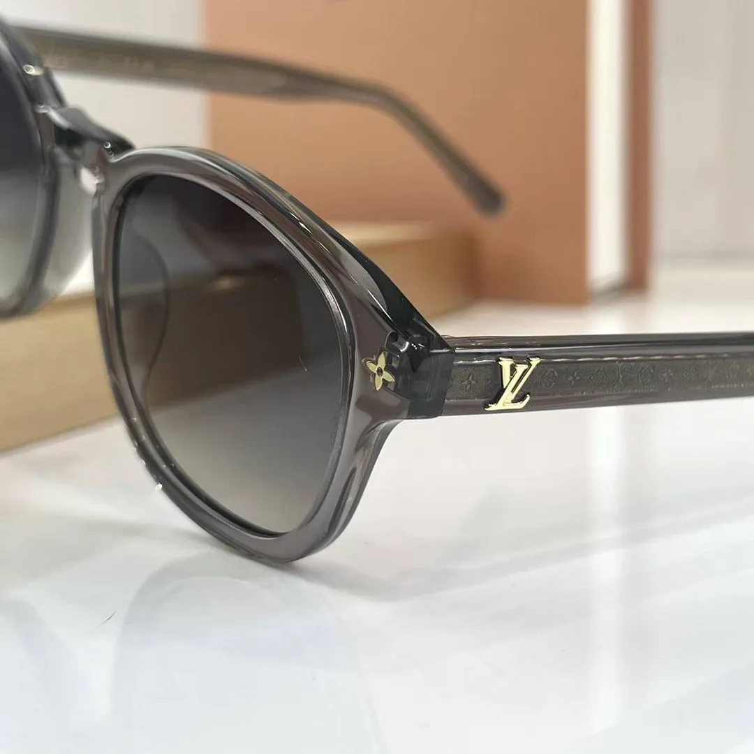 Z2808W Aura Pantos Sunglasses Anthracite Gray