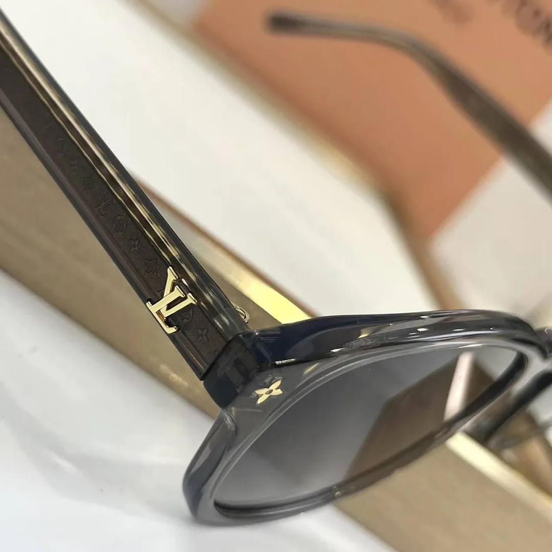 Z2808W Aura Pantos Sunglasses Anthracite Gray
