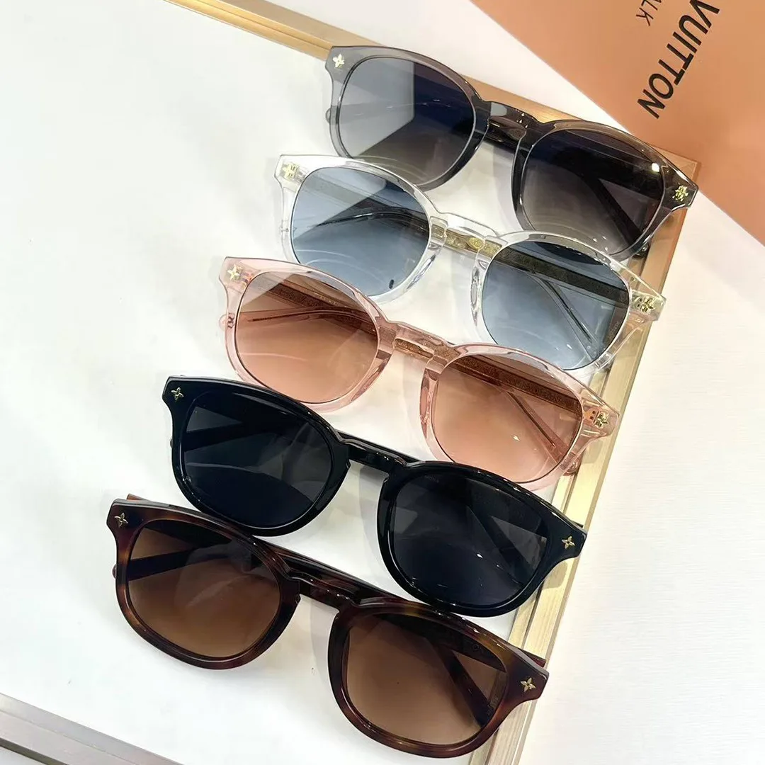 Z2808W Aura Pantos Sunglasses Anthracite Gray