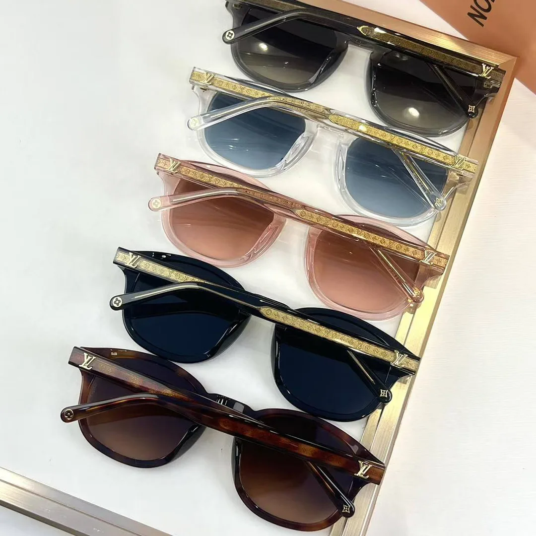 Z2808W Aura Pantos Sunglasses Anthracite Gray
