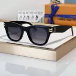 Z2927U Midnight Cat Eye Sunglasses Black - Z2648W 2 Z2927U Midnight Cat Eye Sunglasses Black