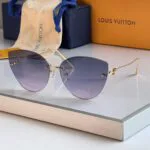 Z2827U Glam 2 Cat Eye Sunglasses Gradient Blue Lenses - Z2959U 1 Z2827U Glam 2 Cat Eye Sunglasses Gradient Blue Lenses