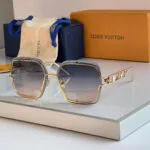 Z2966U Framed Square Sunglasses Black - Z1718U 2 Z2966U Framed Square Sunglasses Black