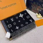M97143 Reykjavik Cloud Scarf Monogram Motifs - M97660 1 M97143 Reykjavik Cloud Scarf Monogram Motifs