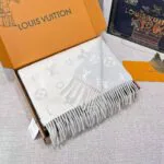 M97659 Reykjavik Cloud Scarf Monogram Motifs - M71040 2 M97659 Reykjavik Cloud Scarf Monogram Motifs
