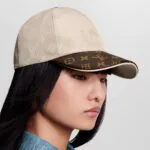 M76504 Get Ready Cap Beige Monogram Coated Canvas - M76528 2 M76504 Get Ready Cap Beige Monogram Coated Canvas