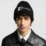 M7741A Vers Beanie Black 100% Wool - M5226A 2 M7741A Vers Beanie Black 100% Wool