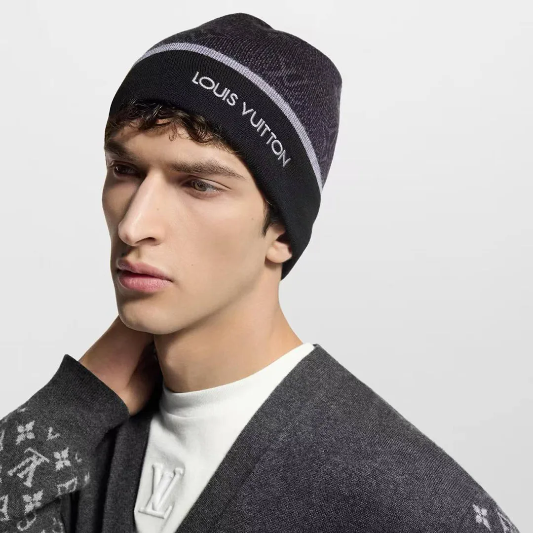M73469 My Monogram Eclipse Hat 100% Wool