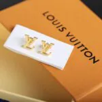 M00743 Iconic Earrings Gold-color Hardware - M01136 2 M00743 Iconic Earrings Gold-color Hardware