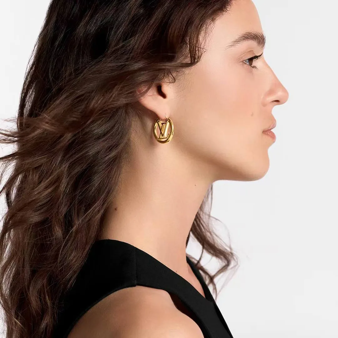 M00396 Louise PM Earrings