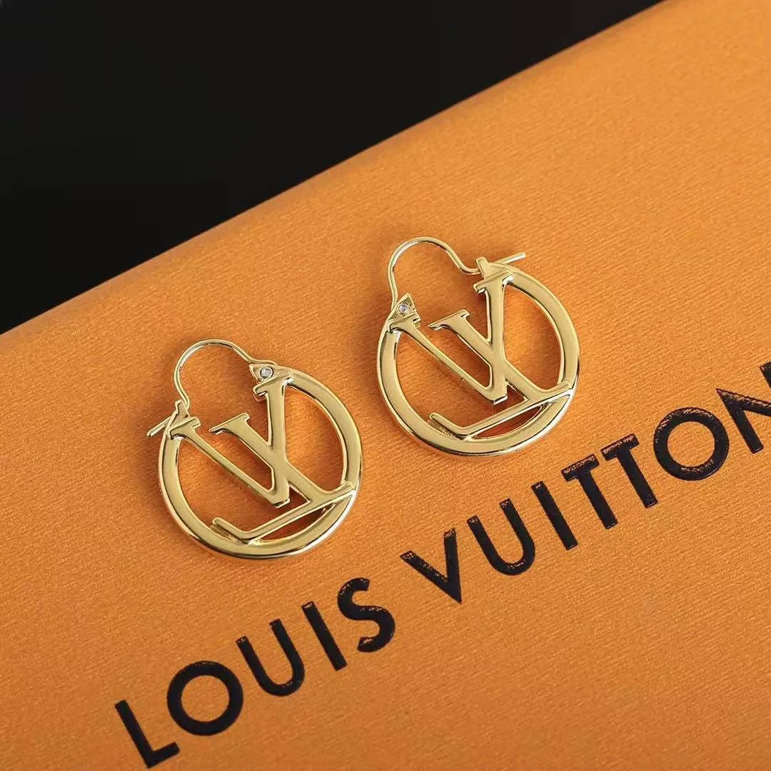 M00396 Louise PM Earrings