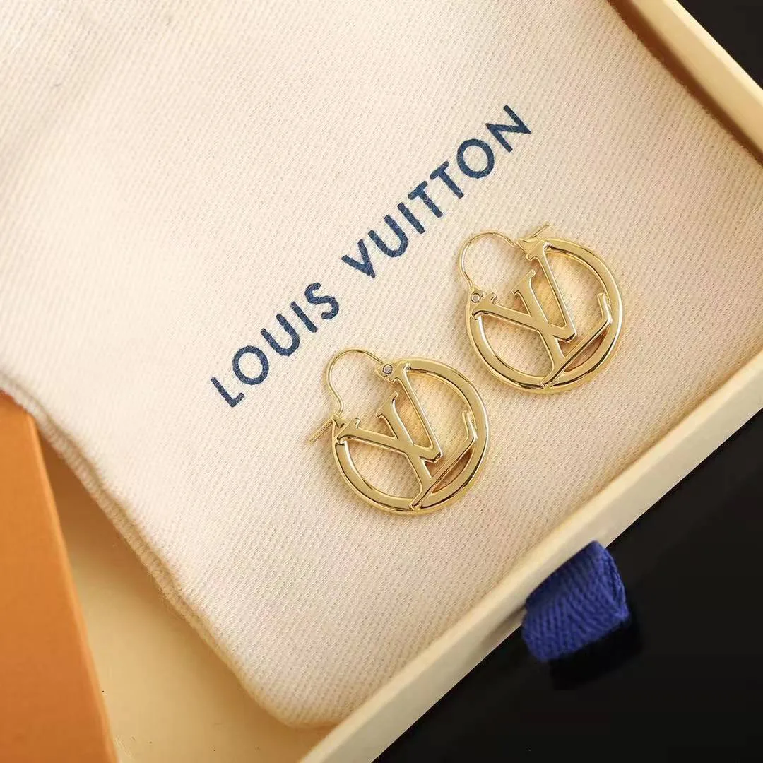 M00396 Louise PM Earrings