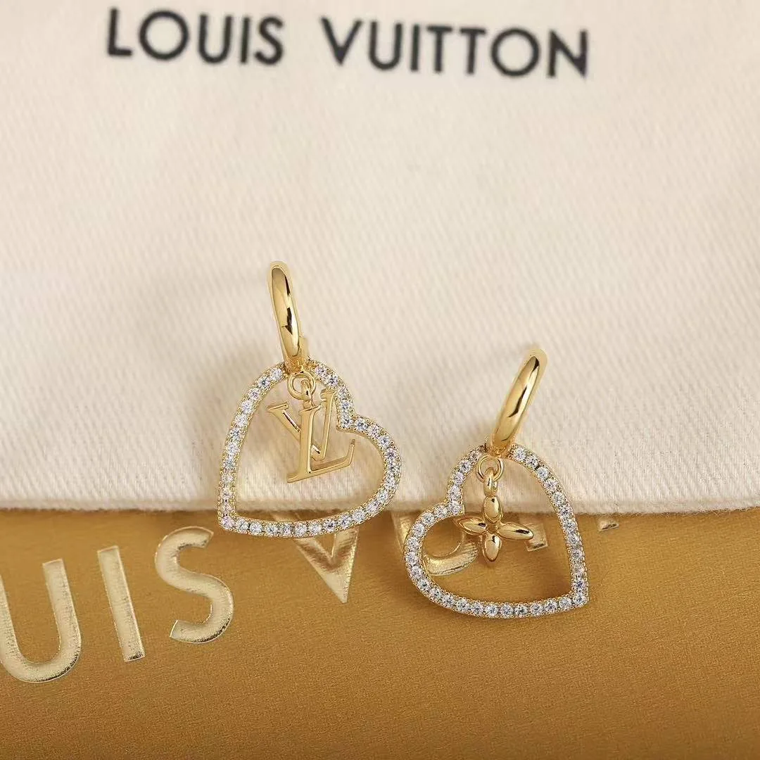 M02308 My Heart Earrings