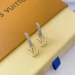 M01732 LV Iconic Earrings - M01174 2 M01732 LV Iconic Earrings