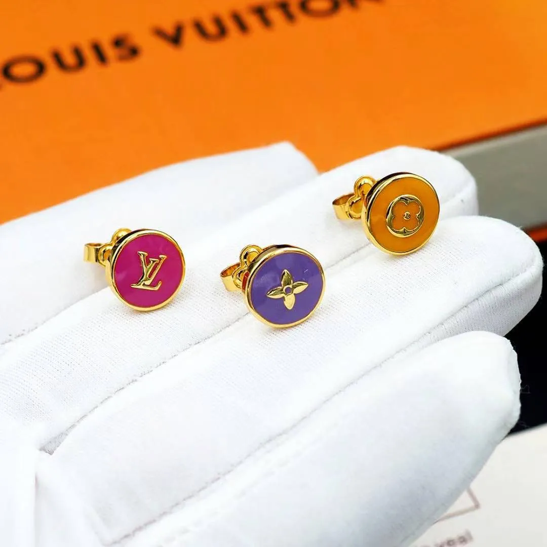 M03495 Confetti Earrings Set of 3 Earrings