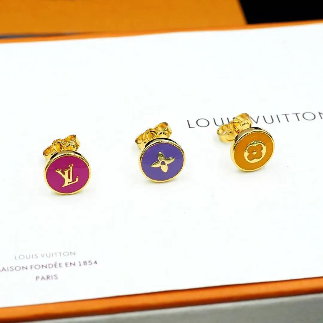 M03495 Confetti Earrings Set of 3 Earrings