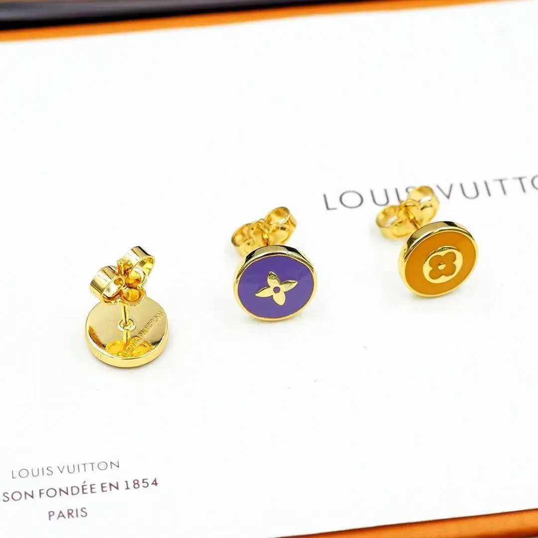 M03495 Confetti Earrings Set of 3 Earrings