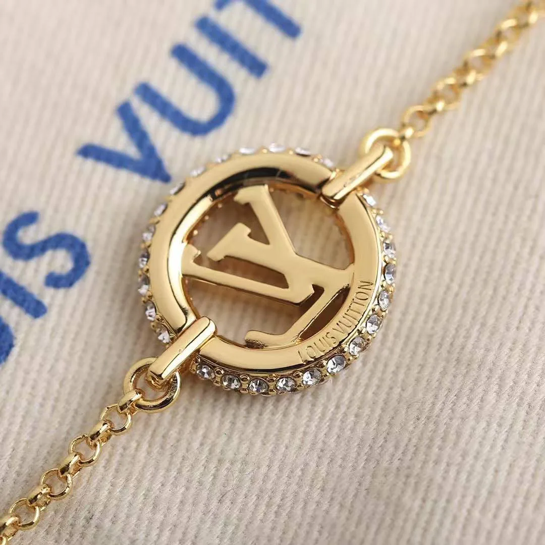 M00758 Louise By Night Bracelet Adjustable Circle