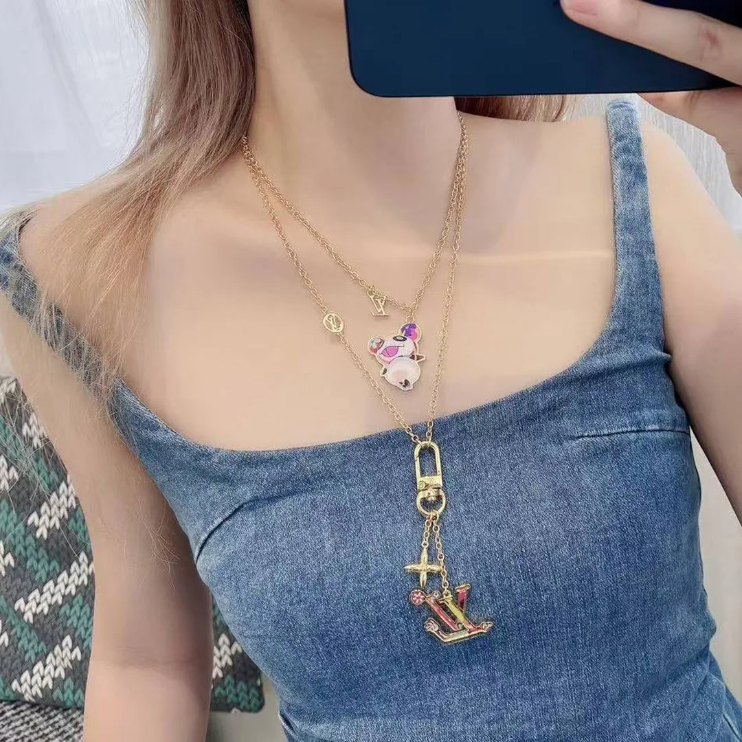 M02499 TM Superflat Necklace