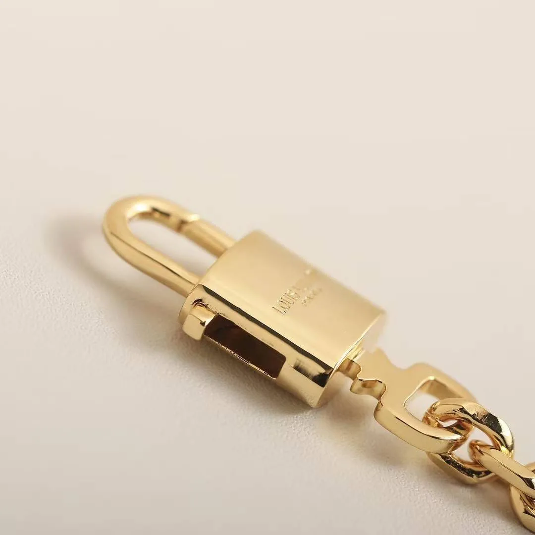M02977 Pearlock Necklace Wearable as a Chocker or Bracelet